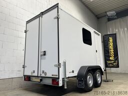 Blyss FS2030/180HTL Tür Fenster Kofferanhänger