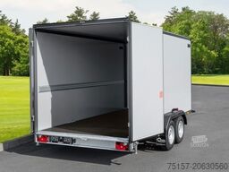 BLYSS Kofferanhänger 2700kg zGG 405x200x200cm