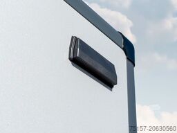 BLYSS Kofferanhänger 2700kg zGG 405x200x200cm