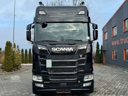 SCANIA 770S 6x2 Abrollkipper MEILLER RK 21.70