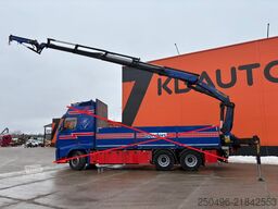 Palfinger PK 26002 944 hours + JIB