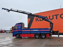 Palfinger PK 26002 944 hours + JIB