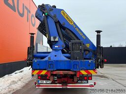 Palfinger PK 26002 944 hours + JIB