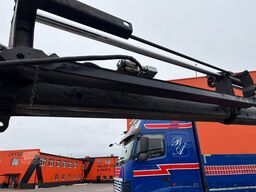 Palfinger PK 26002 944 hours + JIB