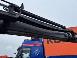 Palfinger PK 26002 944 hours + JIB