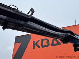 Palfinger PK 26002 944 hours + JIB