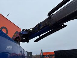 Palfinger PK 26002 944 hours + JIB