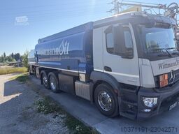 Mercedes-Benz Actros 2546