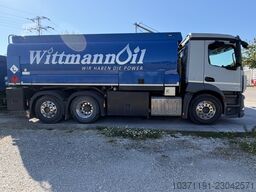 Mercedes-Benz Actros 2546