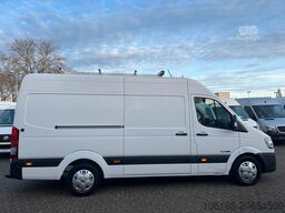 HYUNDAI H350 2,5 CRDI L3-H2 Maxi Hoch+Lang*Glaß Gestell*