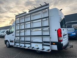 HYUNDAI H350 2,5 CRDI L3-H2 Maxi Hoch+Lang*Glaß Gestell*