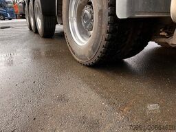 MAN TGS 500 Allrad mit Kipphydraulik