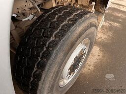 MAN TGS 500 Allrad mit Kipphydraulik