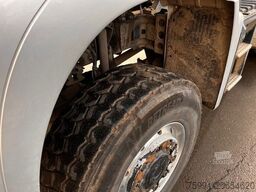 MAN TGS 500 Allrad mit Kipphydraulik