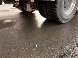 MAN TGS 500 Allrad mit Kipphydraulik