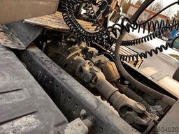 MAN TGS 500 Allrad mit Kipphydraulik