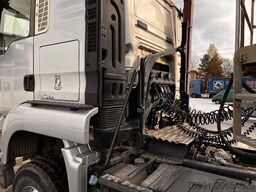 MAN TGS 500 Allrad mit Kipphydraulik
