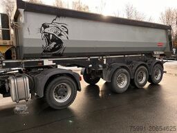 LANGENDORF SKS-HS 24/30 Stahlmulde Plasticauskleidung