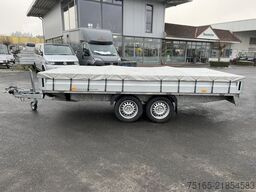 HUMBAUR HT 254118 Hochlader