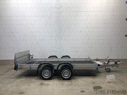 Vezeko Husky FB 35.35 E-Pumpe Maschinentransporter