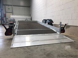 Vezeko Husky FB 35.35 E-Pumpe Maschinentransporter
