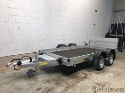 Vezeko Husky FB 35.35 E-Pumpe Maschinentransporter