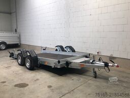 Vezeko Husky FB 35.35 E-Pumpe Maschinentransporter