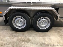 Rosemeier VE BAT B35.30 grau Maschinentransporter
