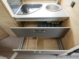 Fiat Ducato Weinsberg Carabus | 2024 | Euro 6 | Professioneller Verkäufer