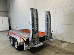 Rosemeier VE BAT B35.30 orange Maschinentransporter