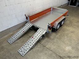 Rosemeier VE BAT B35.30 orange Maschinentransporter