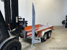 Rosemeier VE BAT B35.30 orange Maschinentransporter