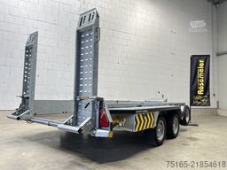 Brian James General Plant 550-3342n Maschinentransporter