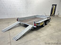 Brian James General Plant 550-3342n Maschinentransporter