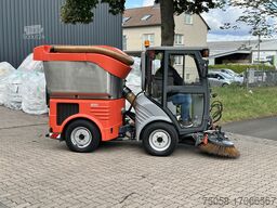 Hako CITYMASTER 1200 - 4 x 4 - Kehrmaschine