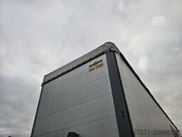 HUMBAUR HSA 2006 | SAF DISC |LIFT AXLE | GALVANISED STE...