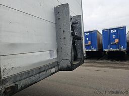 HUMBAUR HSA 2006 | SAF DISC |LIFT AXLE | GALVANISED STE...