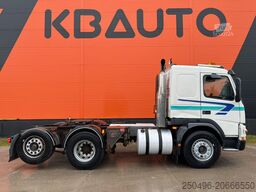 Volvo FM 420 6x2