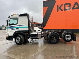 Volvo FM 420 6x2