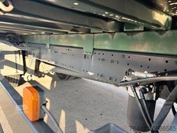 MAN TGM 18.290BL-SCHIEBEPLANEN/EDSCHA DACH/LBW 2TON