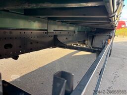 MAN TGM 18.290BL-SCHIEBEPLANEN/EDSCHA DACH/LBW 2TON