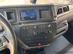 MAN TGM 18.290BL-SCHIEBEPLANEN/EDSCHA DACH/LBW 2TON