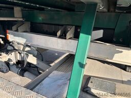 MAN TGM 18.290BL-SCHIEBEPLANEN/EDSCHA DACH/LBW 2TON