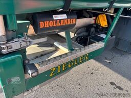 MAN TGM 18.290BL-SCHIEBEPLANEN/EDSCHA DACH/LBW 2TON