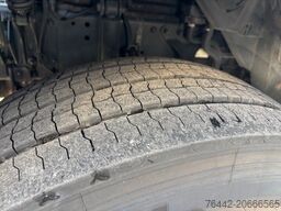 MAN TGM 18.290BL-SCHIEBEPLANEN/EDSCHA DACH/LBW 2TON