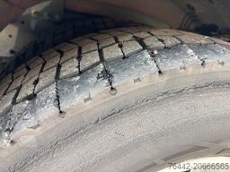 MAN TGM 18.290BL-SCHIEBEPLANEN/EDSCHA DACH/LBW 2TON