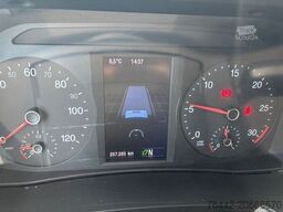 MAN TGM 18.290BL-SCHIEBEPLANEN/EDSCHA DACH/LBW 2TON