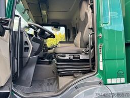MAN TGM 18.290BL-SCHIEBEPLANEN/EDSCHA DACH/LBW 2TON