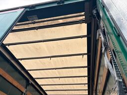 MAN TGM 18.290BL-SCHIEBEPLANEN/EDSCHA DACH/LBW 2TON