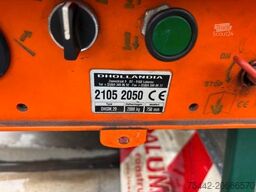 MAN TGM 18.290BL-SCHIEBEPLANEN/EDSCHA DACH/LBW 2TON